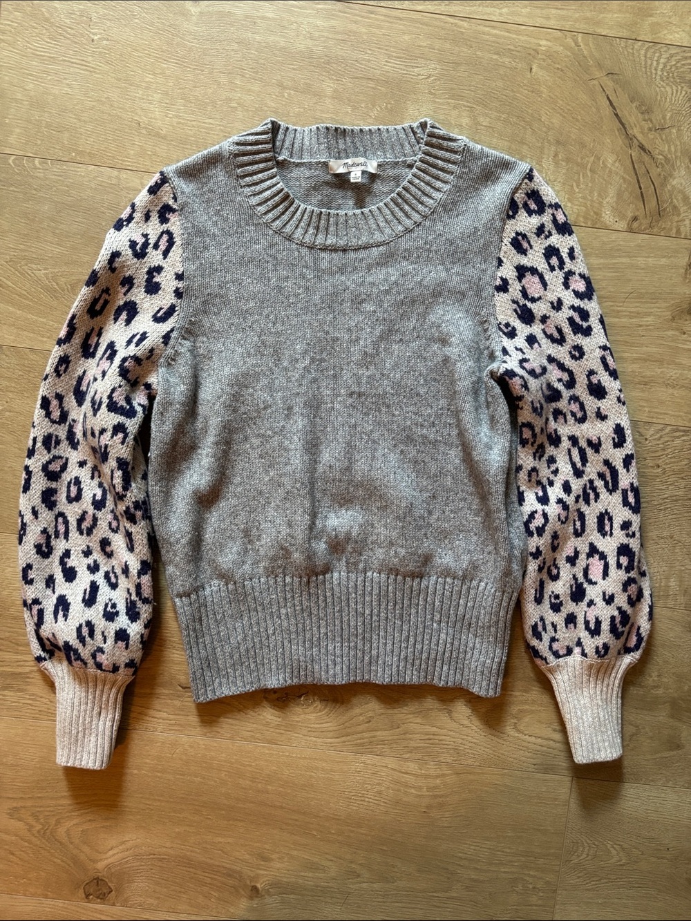 EUC Madewell Sweater Sz small